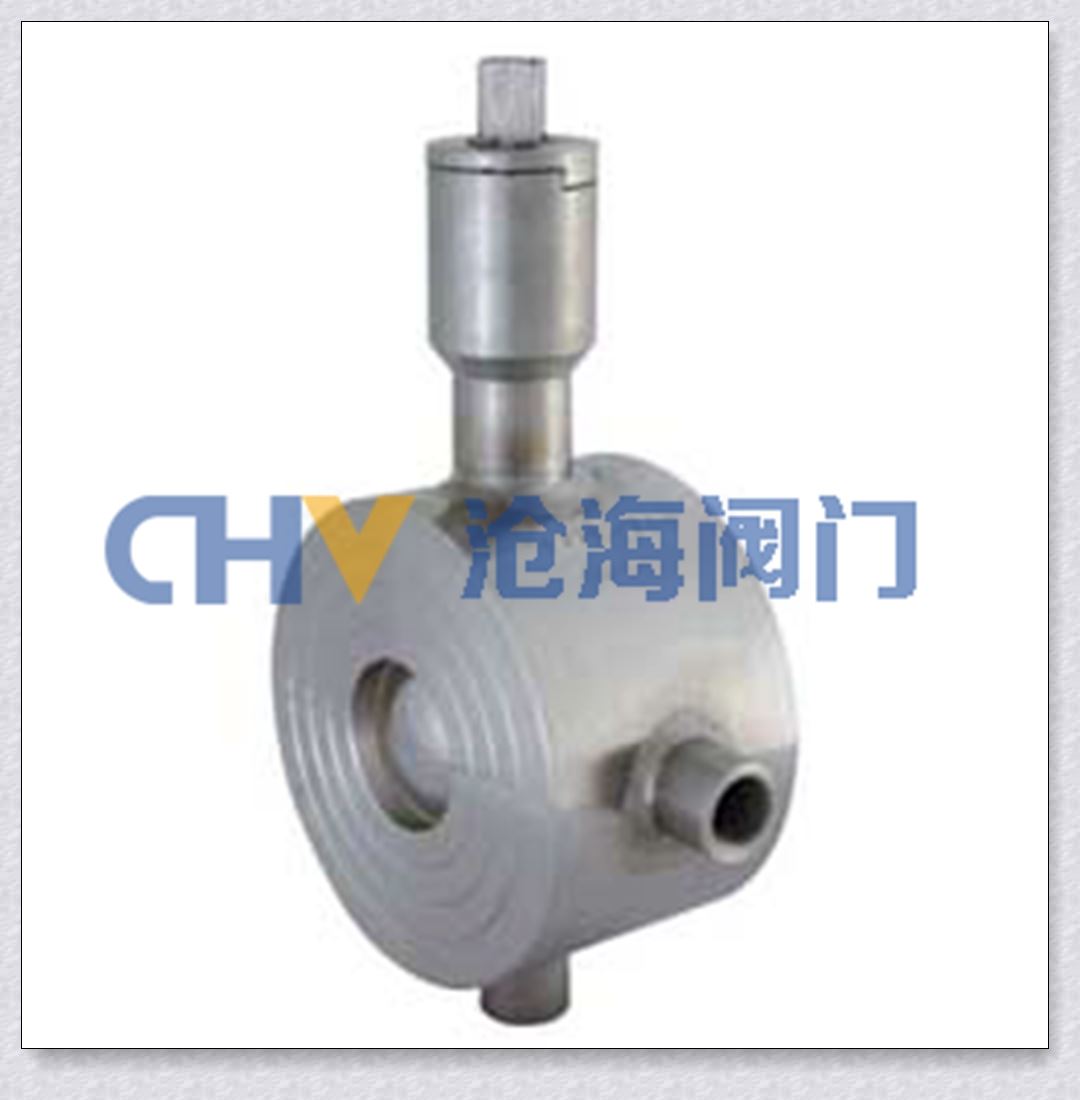 BQ71F、BQ71PPL對夾式保溫球閥