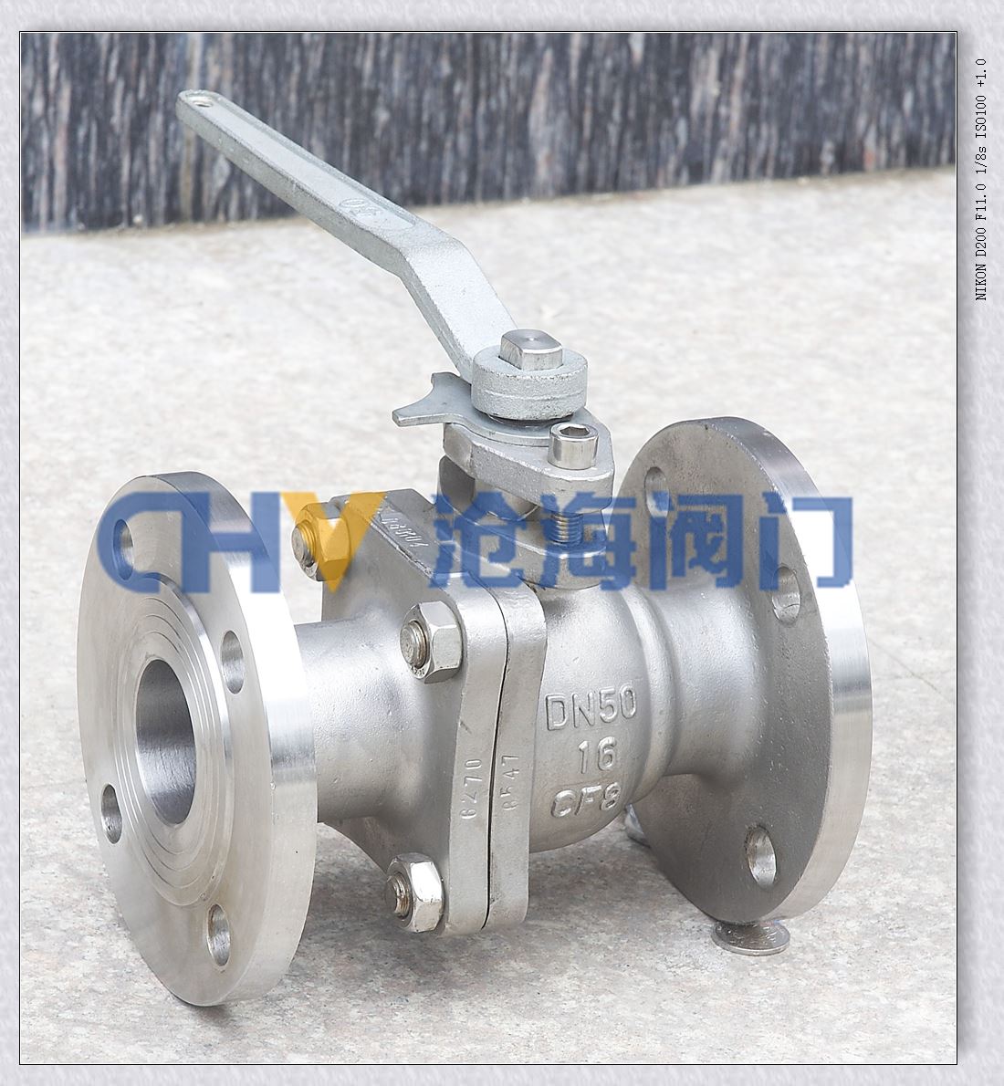 Q41F、Q41PPL不銹鋼法蘭球閥